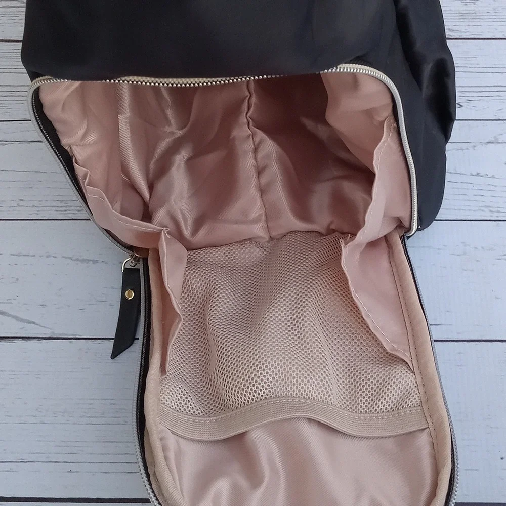 Mommore Breast Pump Baby Maternity Bag‎ Diaper Tote Work Travel Laptop Sleeve